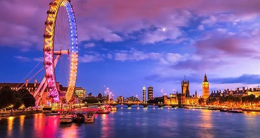 Aydın Çıkışlı Büyük Britanya & İrlanda Turu