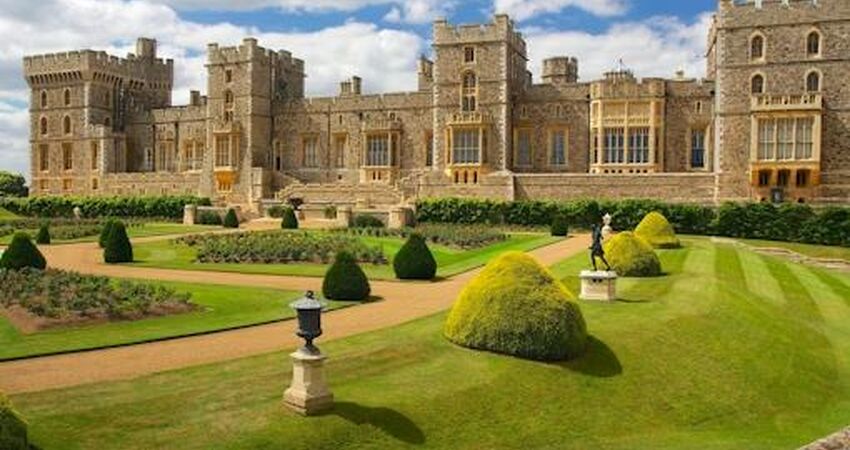 Aydın Çıkışlı Büyük Britanya & İrlanda Turu