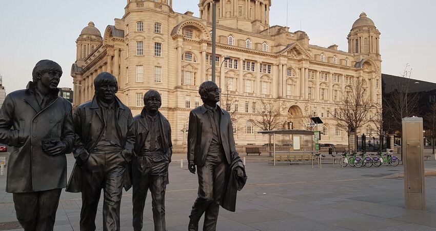 Aydın Çıkışlı Büyük Britanya & İrlanda Turu