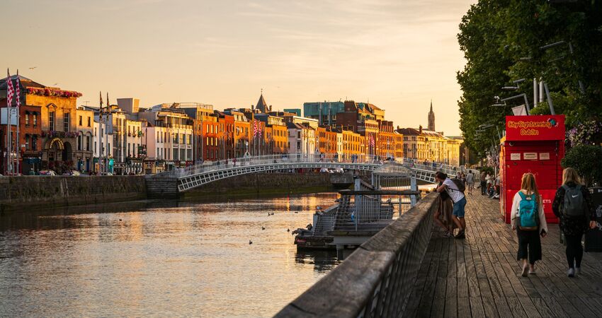 Aydın Çıkışlı Büyük Britanya & İrlanda Turu