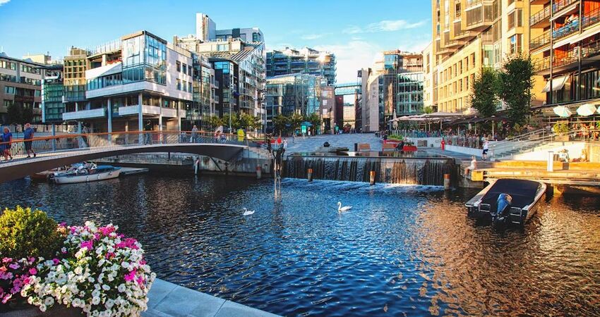 Aydın Çıkışlı İskandinavya Turu