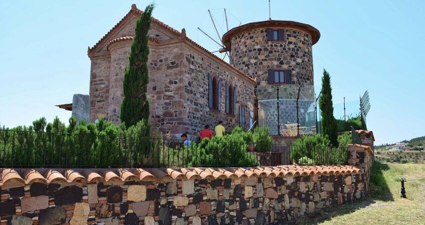 Aydın Çıkışlı Kazdağları Ayvalık Cunda Bayram Turu