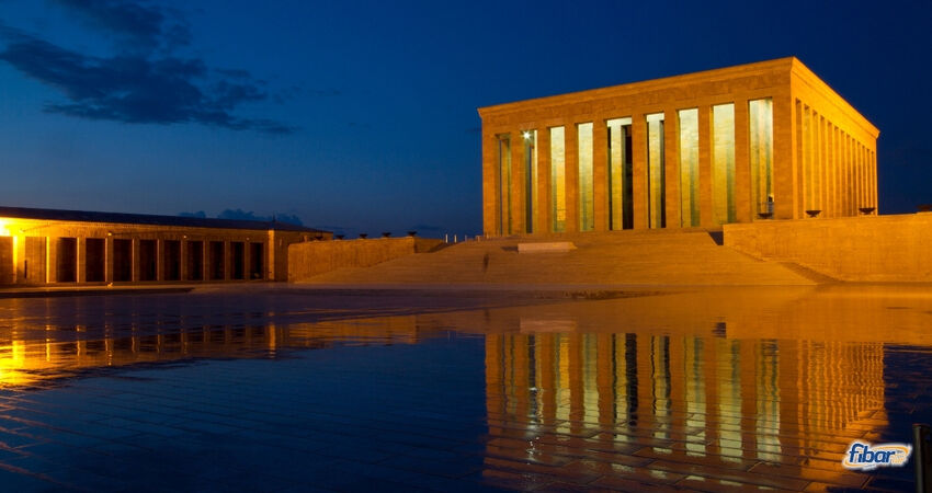 Denizli Çıkışlı Ankara Eskişehir Turu