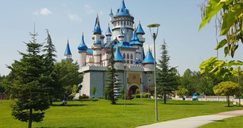 Denizli Çıkışlı Ankara Eskişehir Turu