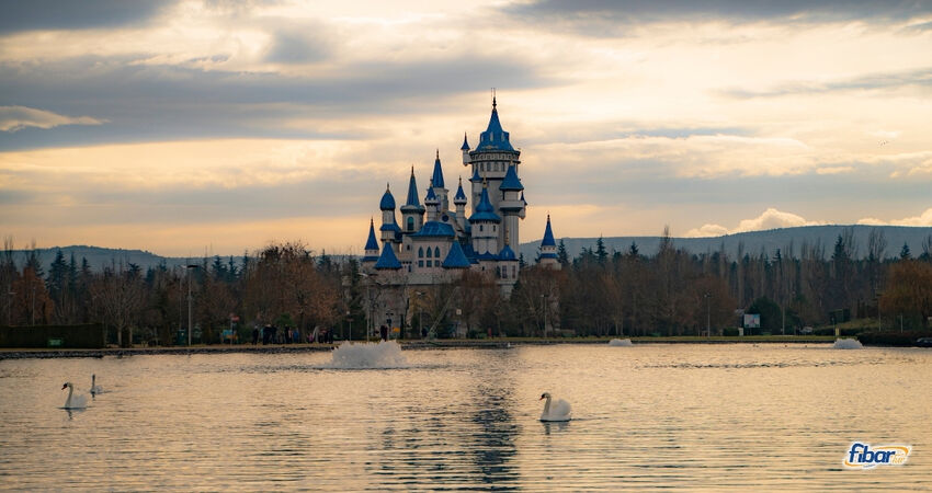 Denizli Çıkışlı Ankara Eskişehir Turu