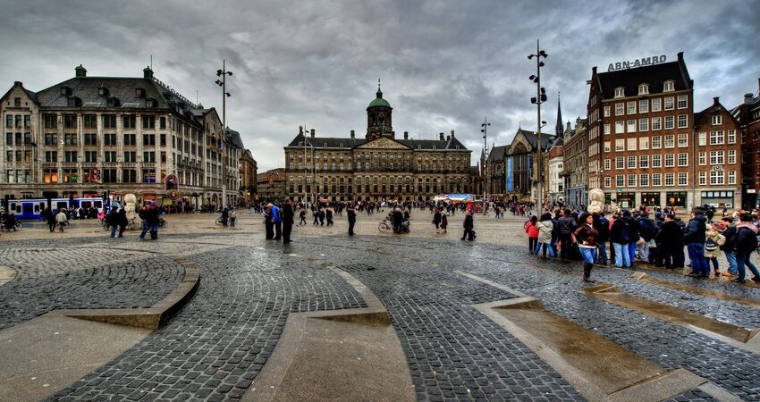 Aydın Çıkışlı Maxi Benelux & Paris & Alsace Turu