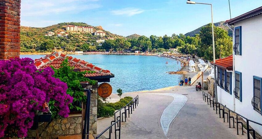 Aydın Çıkışlı Datça Marmaris Akyaka Bayram Turu