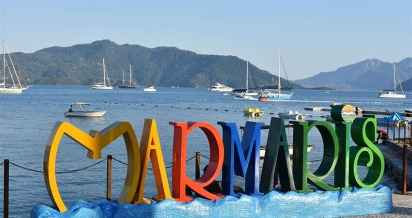 Aydın Çıkışlı Datça Marmaris Akyaka Bayram Turu