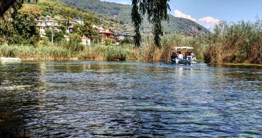 Aydın Çıkışlı Datça Marmaris Akyaka Bayram Turu
