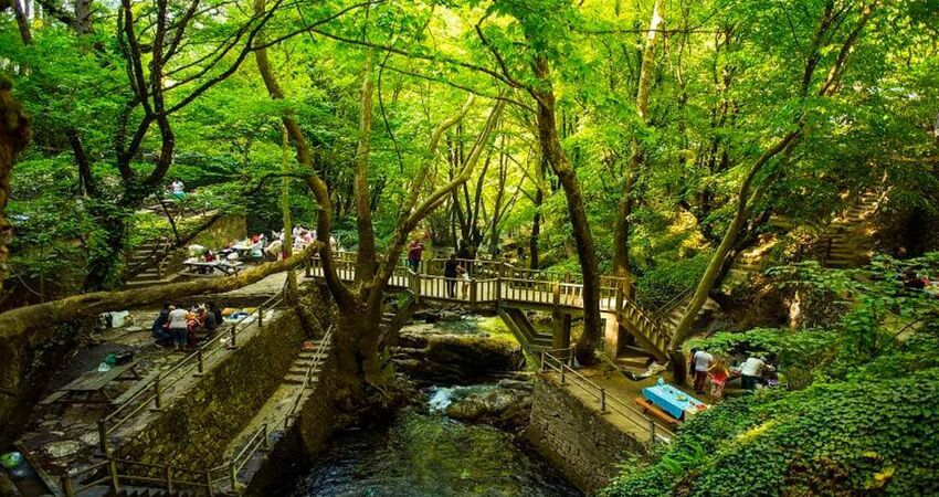 Aydın Çıkışlı Kazdağları Ayvalık Cunda Bayram Turu