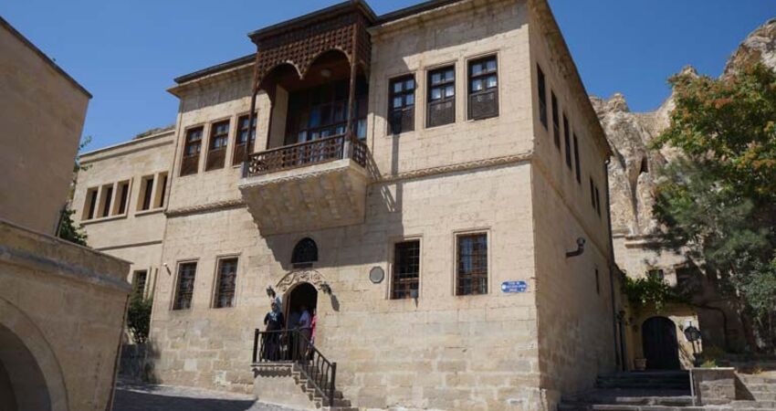 Denizli Çıkışlı Kapadokya Turu (1 Gece)