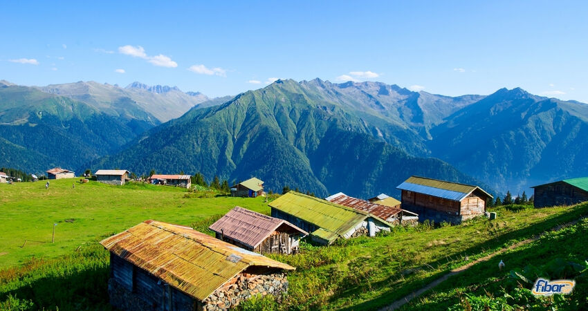 Kuşadası Çıkışlı Karadeniz Turu Fibar Özel