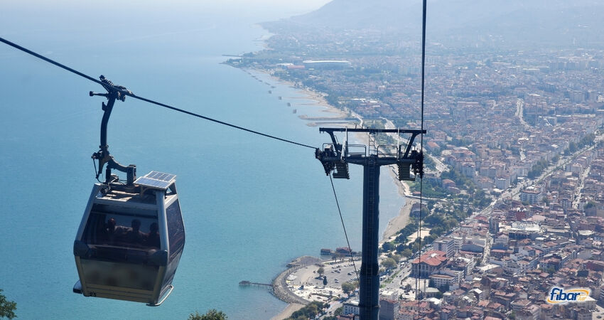 Kuşadası Çıkışlı Karadeniz Turu Fibar Özel