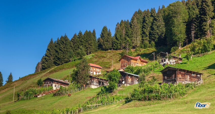 Kuşadası Çıkışlı Karadeniz Turu Fibar Özel