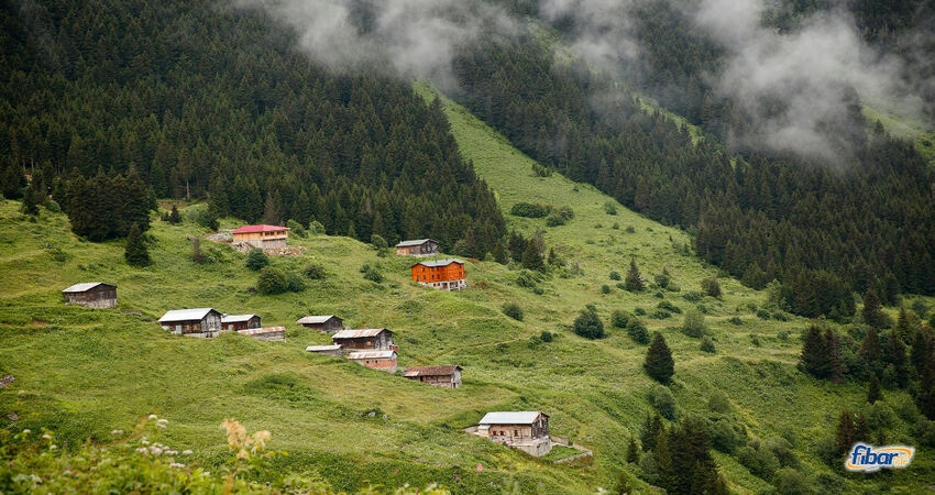 Kuşadası Çıkışlı Karadeniz Turu Fibar Özel