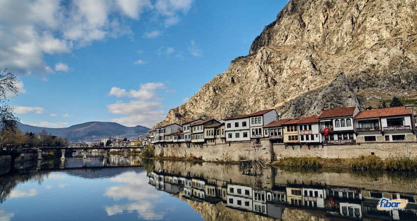Kuşadası Çıkışlı Karadeniz Turu Fibar Özel