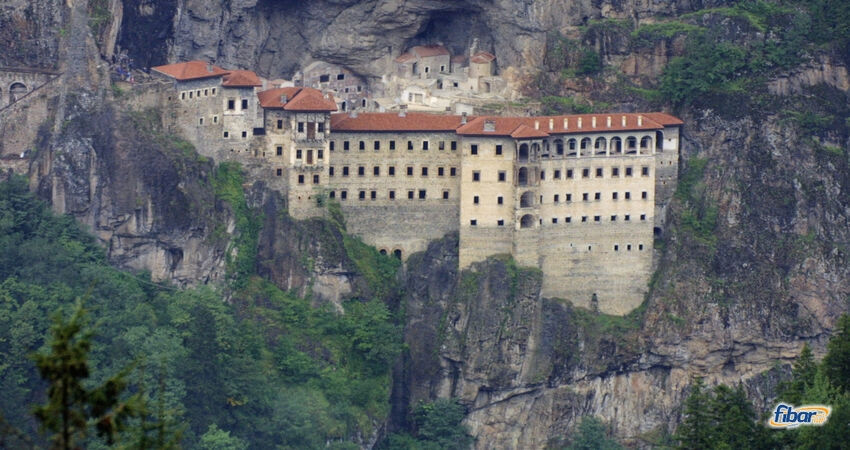 Kuşadası Çıkışlı Karadeniz Turu Fibar Özel
