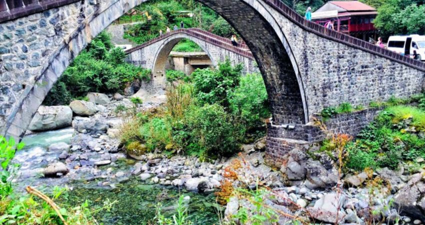 Kuşadası Çıkışlı Karadeniz Turu Fibar Özel