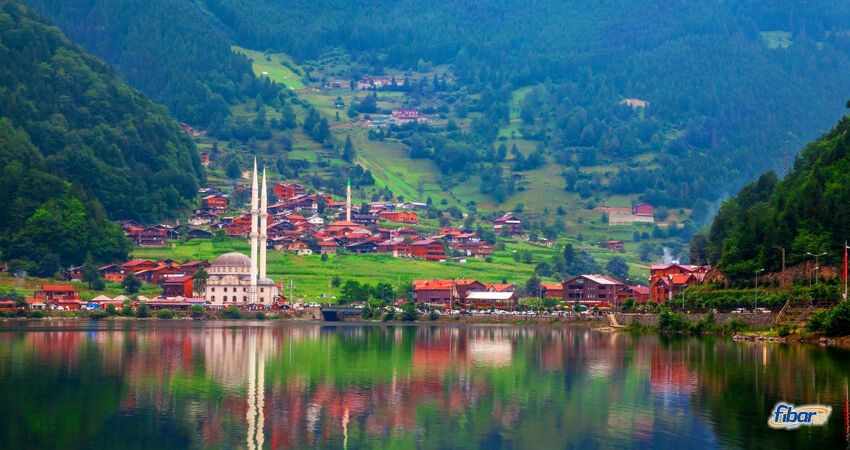 Kuşadası Çıkışlı Karadeniz Turu Fibar Özel