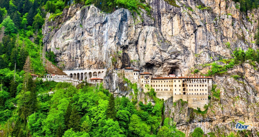 Kuşadası Çıkışlı Karadeniz Turu Fibar Özel