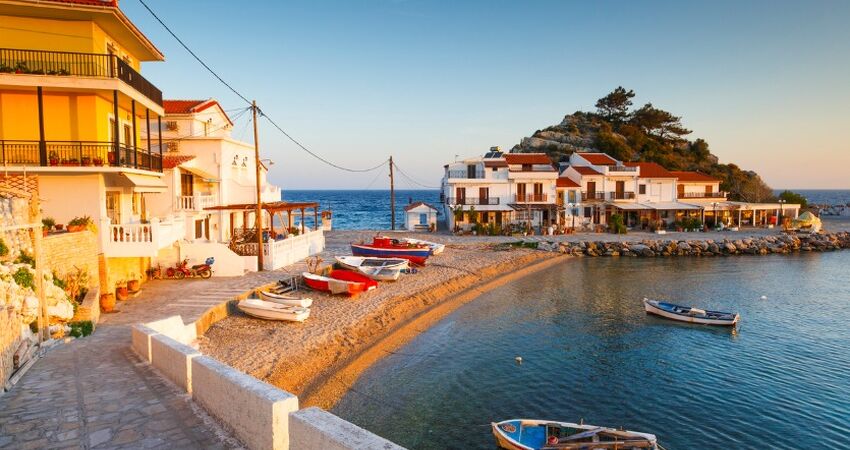 Aydın Çıkışlı Samos Adası 3 Gece 4 Gün