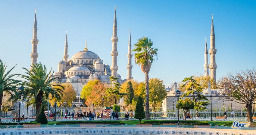 Aydın Çıkışlı Büyük İstanbul Turu (2 Gece Konaklama)