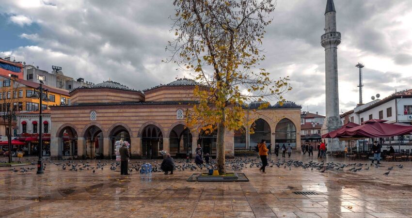 Aydın Çıkışlı Batı Karadeniz Kastamonu Safranbolu Zonguldak Turu