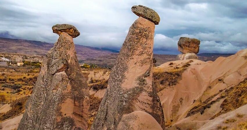 Aydın Çıkışlı Kapadokya Rüya Turu ( 2 Gece Konaklama )