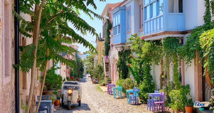 Aydın Çıkışlı Bayram Gökçeada Bozcaada Cunda Turu