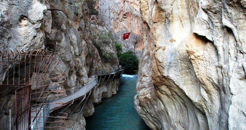 Aydın Çıkışlı Fethiye Saklıkent Göcek Turu