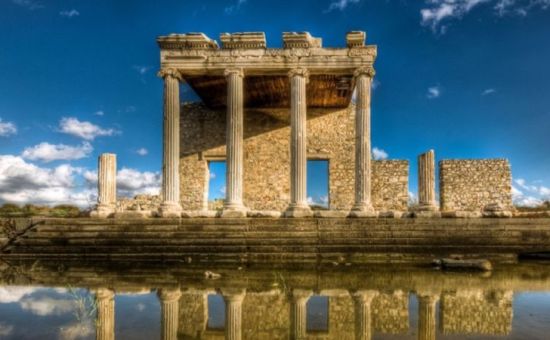 Priene Milet Antik Kenti Doğanbey Karina Turu