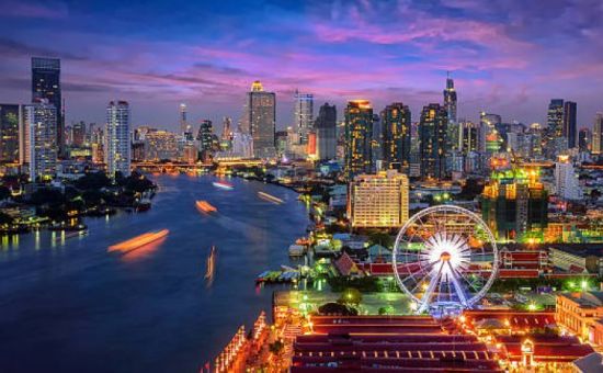 İstanbul Hareketli Elegant Bangkok & Phuket & Pattaya Turu