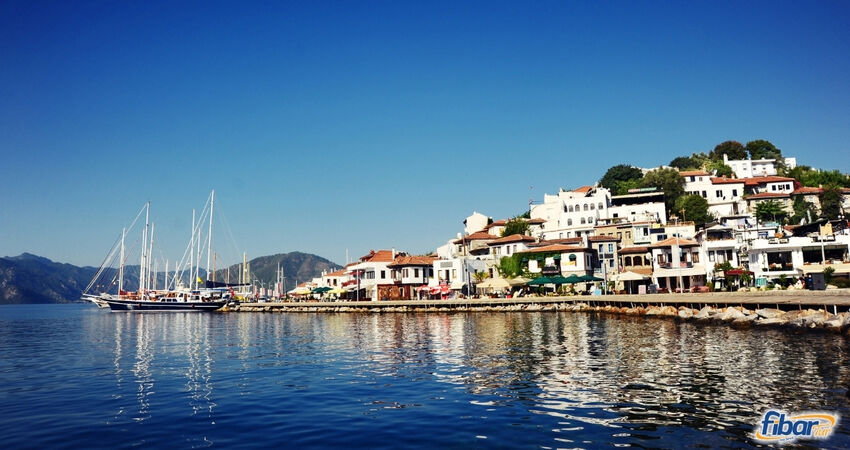 Kızkumu Selimiye Bozburun Turu