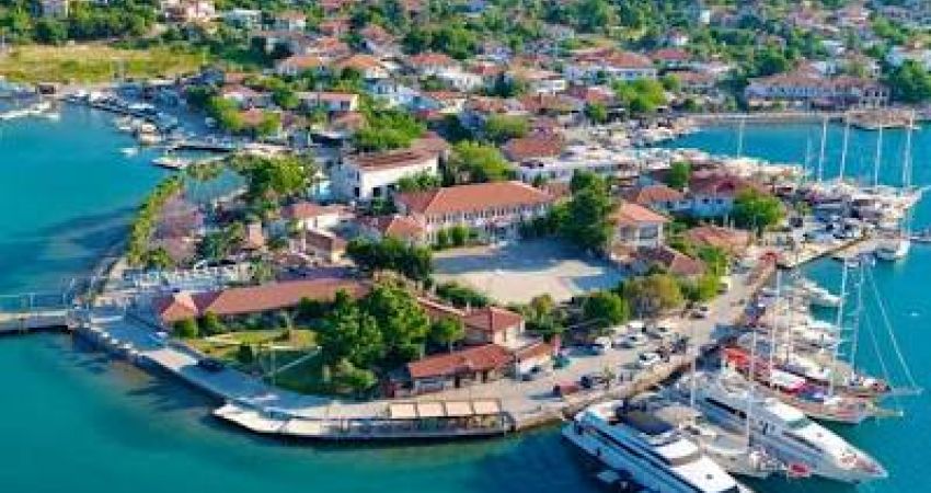 Kızkumu Selimiye Bozburun Turu