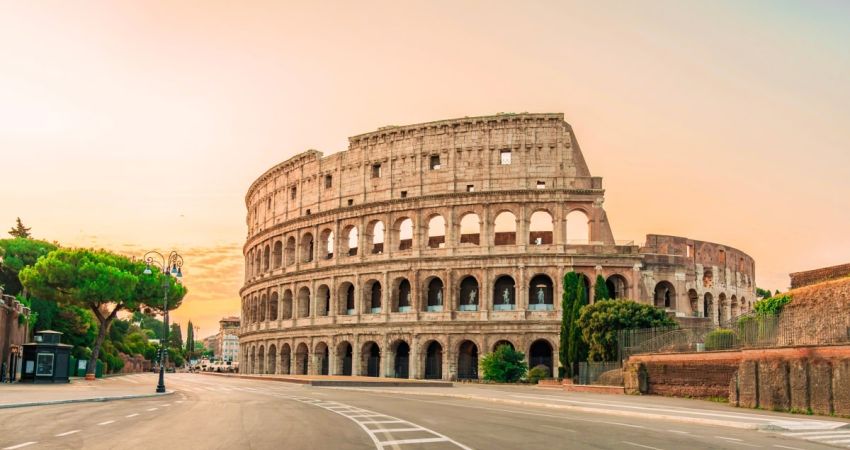 İzmir Hareketli Roma Napoli Orvieto Turu