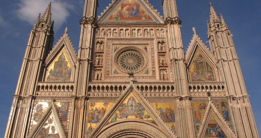İzmir Hareketli Roma Napoli Orvieto Turu
