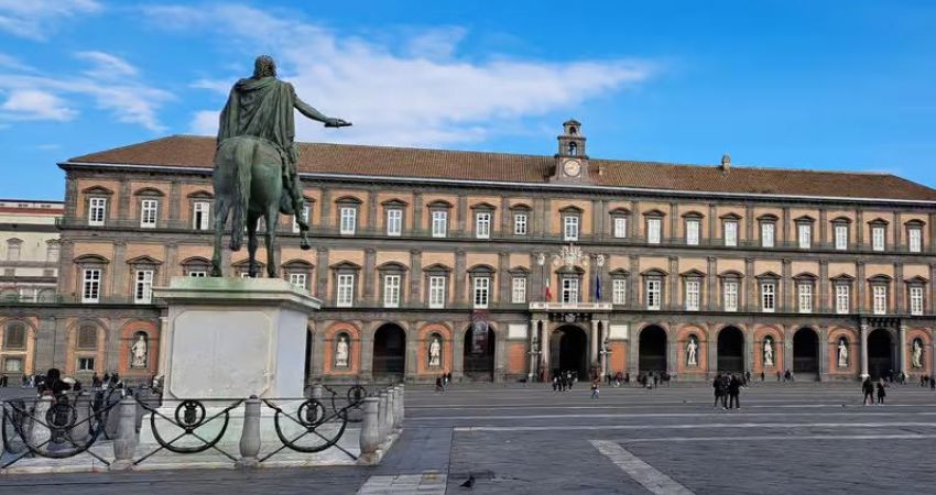 İzmir Hareketli Roma Napoli Orvieto Turu