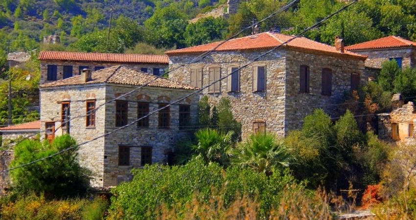 Priene Milet Antik Kenti Doğanbey Karina Turu