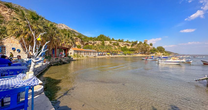 Priene Milet Antik Kenti Doğanbey Karina Turu