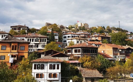 Aydın Çıkışlı Abant Safranbolu Amasra Turu