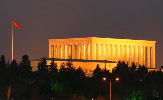  Aydın Çıkışlı Ankara Anıtkabir Eskişehir Turu