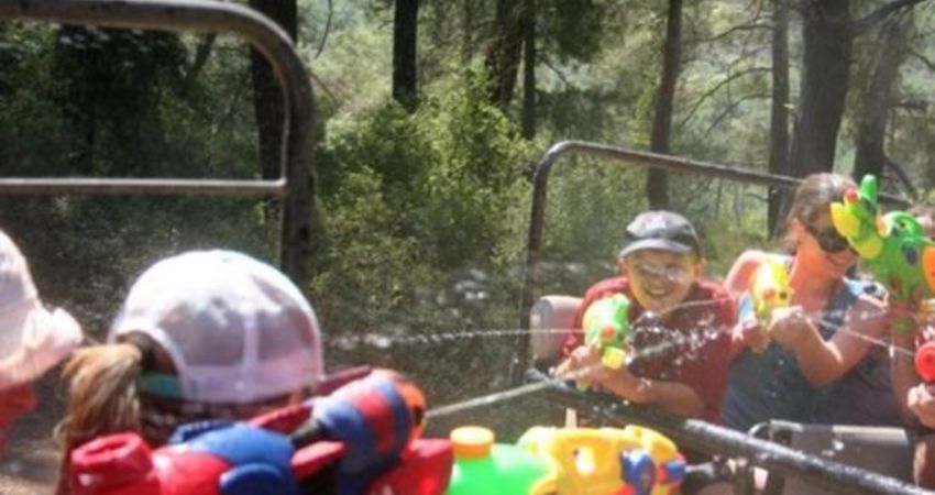Aydın Çıkışlı Marmaris Jeep Safari Turu (Safari Turu ve Öğle Yemeği Dahil)