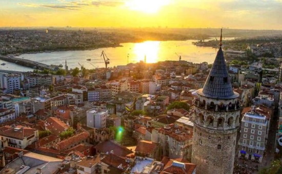 Aydın Çıkışlı İstanbul Keyif Turu