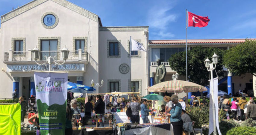 Aydın Çıkışlı Bodrum Acı Ot Festival Turu