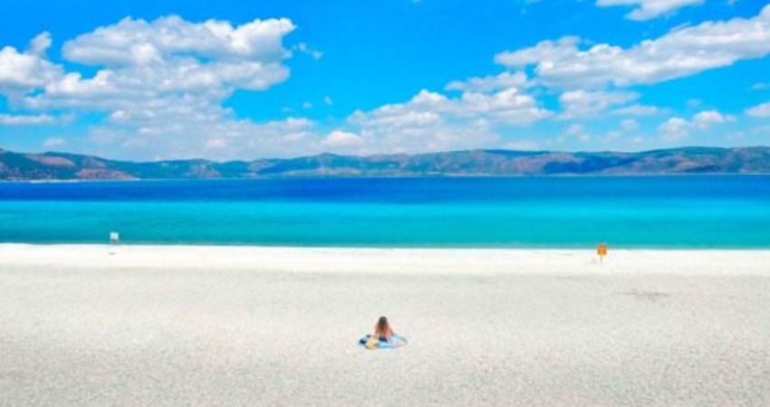 Aydın Çıkışlı Salda Gölü Isparta Eğirdir Gölü Turu