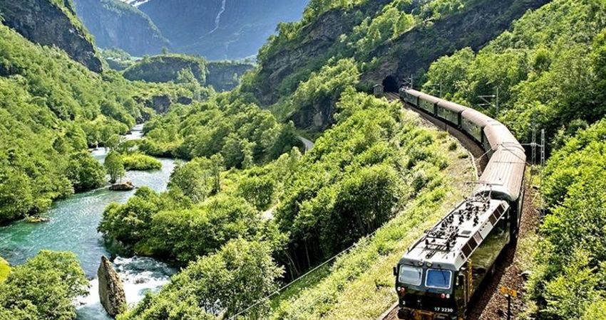 Aydın Çıkışlı İskandinavya Turu