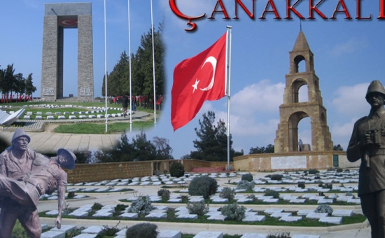 Aydın Çıkışlı Çanakkale Turu