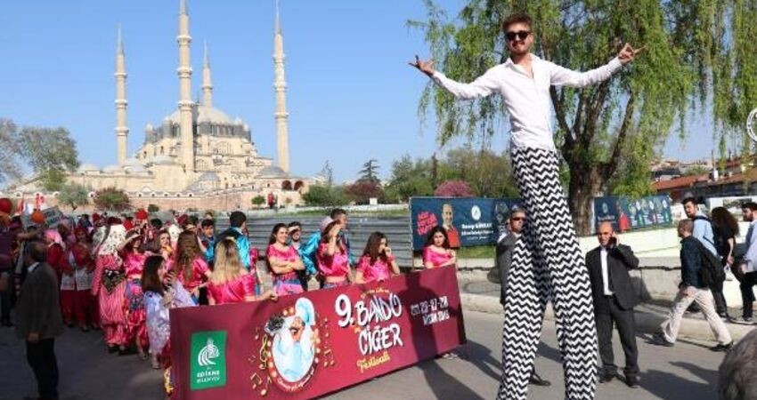 Aydın Çıkışlı Edirne Bando Ciğer Festivali İğneada Longoz Ormanları Turu