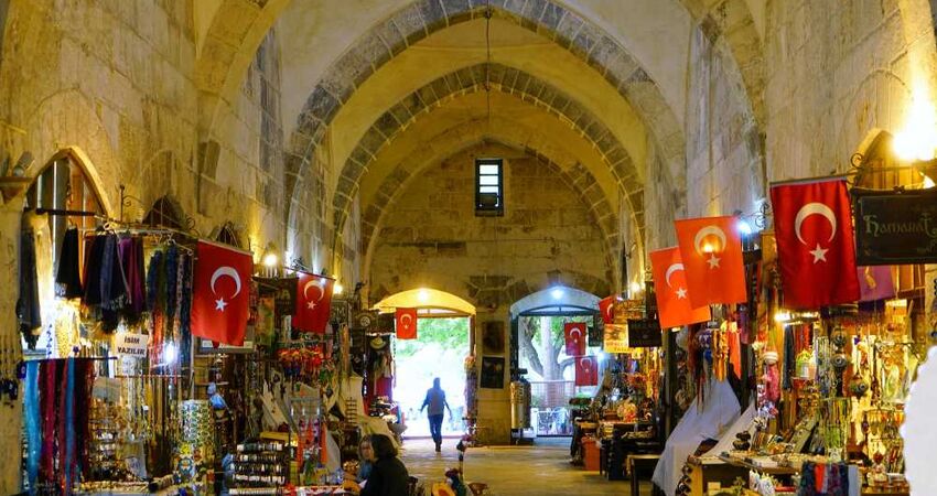 Aydın Çıkışlı Mersin Doğu Akdeniz Turu