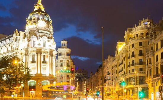 Aydın Çıkışlı Elegant İspanya &  Endülüs